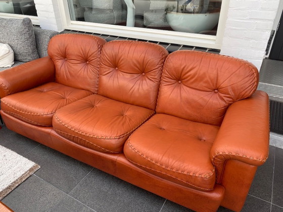 Image 1 of Vintage Italian Design Sofa