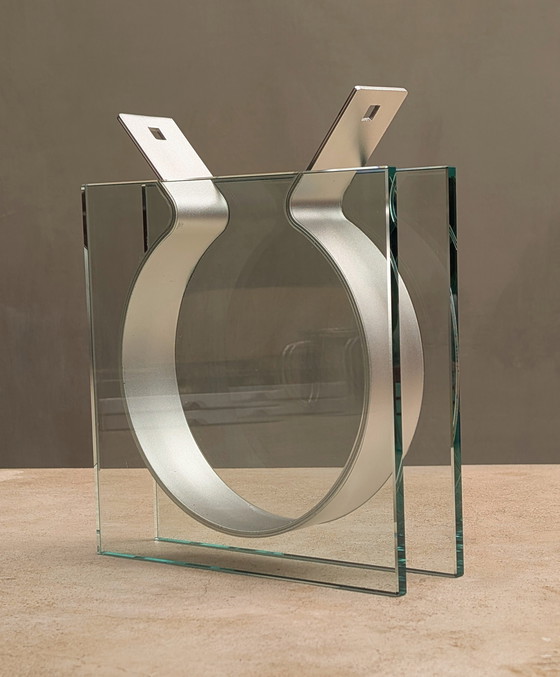 Image 1 of Peter Hewitt voor Moma / Bauhaus Vaas