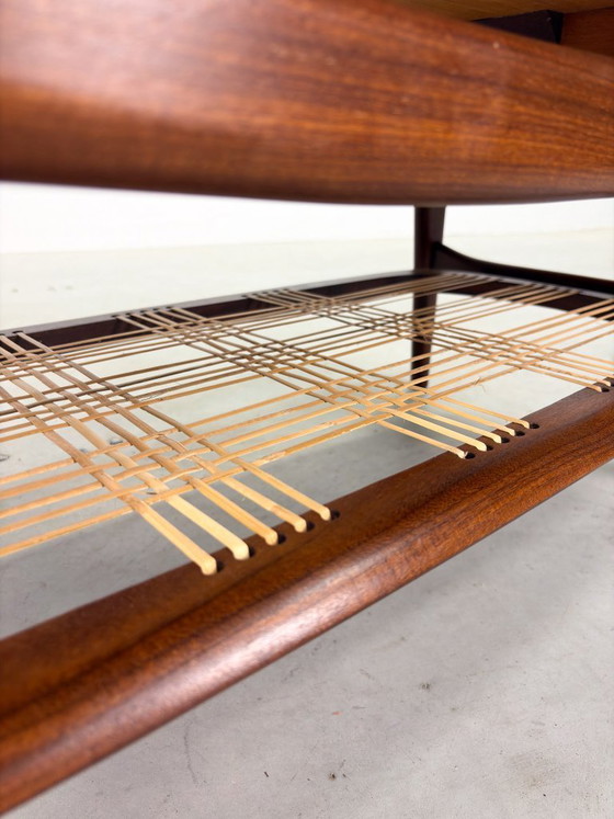 Image 1 of Table basse 'Non. 16' de Louis van Teeffelen pour Wébé