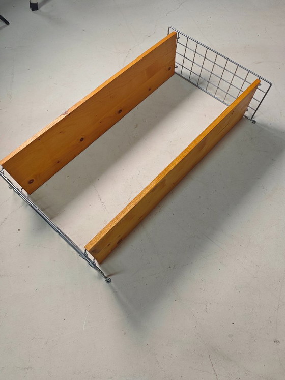 Scaffali a muro con 2 ripiani - Stile Pilastro / Tomado – Metal, Wood, Vintage (photo 6 of 10)