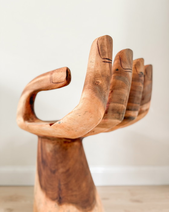 Image 1 of Sedia vintage in teak