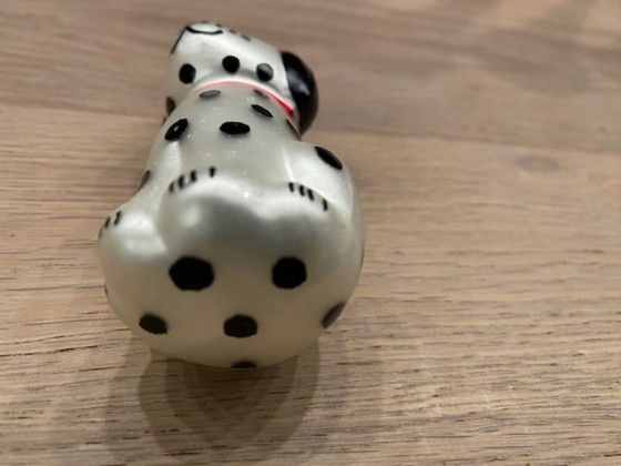 Image 1 of Alter Weihnachtsschmuck Dalmatiner