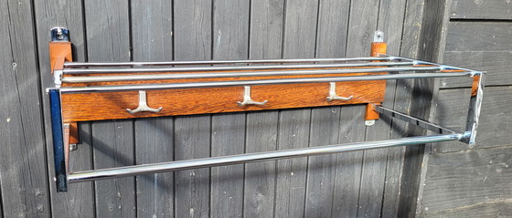 Image 1 of Vintage kapstok