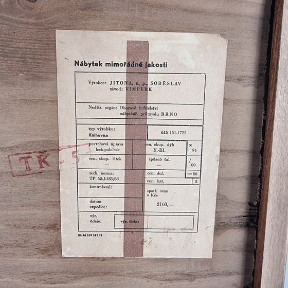 Image 1 of Credenza vintage, anni '70