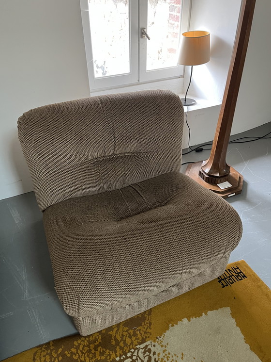 Image 1 of Divano angolare componibile, Italia anni '70