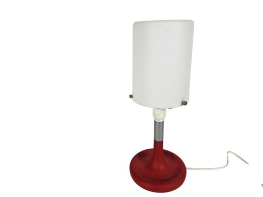 Ikea - Sweden - B0010 - table lamp - plastic design - 90s