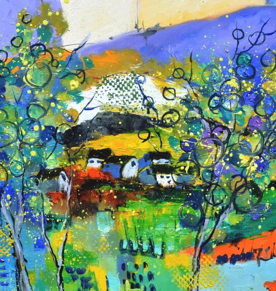 Image 1 of Phantasy landscape