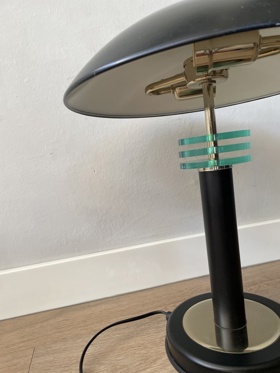 Image 1 of Vintage designlamp jaren ‘80