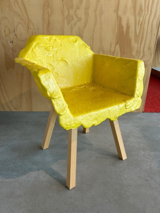 Image 1 of Gispen Jerszy Seymour sedia Maestro amatoriale