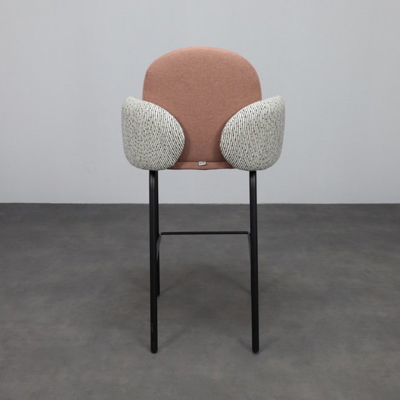 Image 1 of Taburete de bar Dost Bar Tube de Rianne Koens para Puik Design