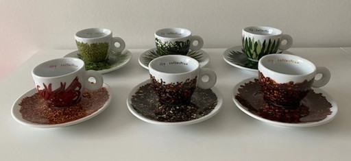 Colección de arte Illy Home of Texture 2000 Francis Ford Coppola