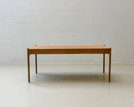 Image 1 of Tavolino da caffè scandinavo nello stile di Severin Hansen