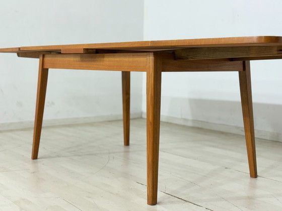 Image 1 of Tavolo da pranzo vintage / tavolino da caffè / tavolo allungabile - anni '60