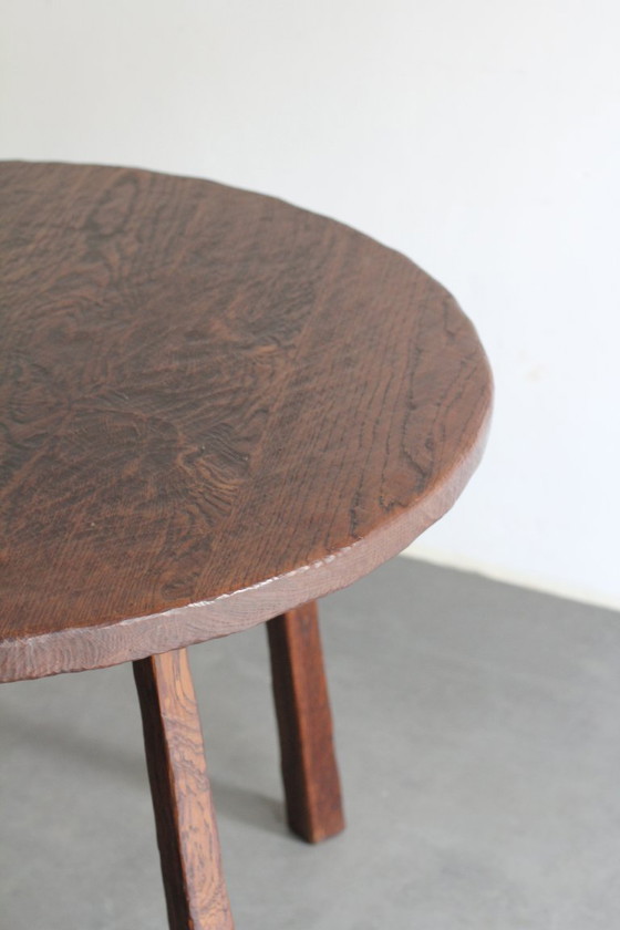 Image 1 of Tavolo in legno Wabi Sabi