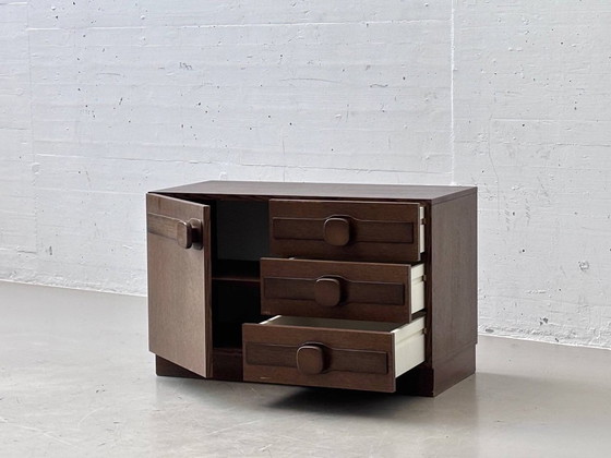 Cassettiera Vintage Mid-Century, anni '60 – Cassettiere, Legno (photo 3 of 11)