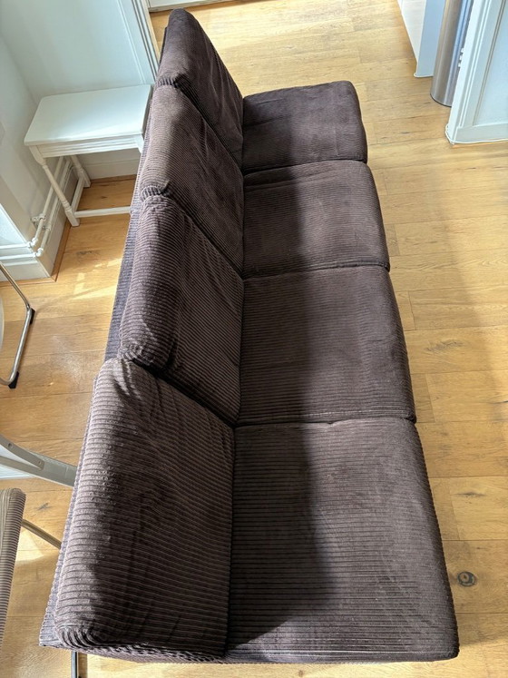 Image 1 of Vintage modulaire jaren 70 lounge bank / conversation pit style 