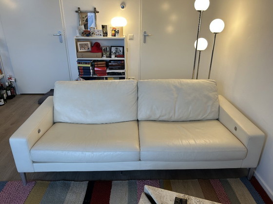 FMS-Claro 230 Crème-Wit – Banken, Leather (photo 5 of 6)