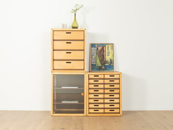 Image 1 of Flötotto Chests of drawers, 1970s, Vintage