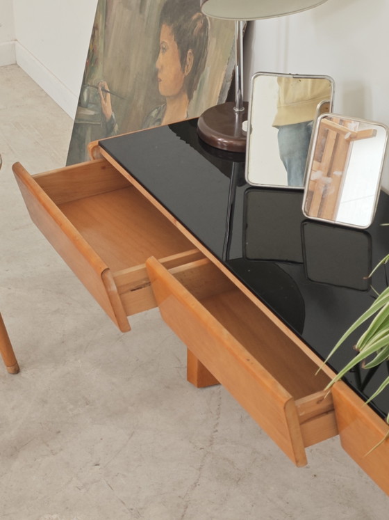 Image 1 of Kaptafelconsole van Jitona Sobeslav, Tsjechoslowakije, 1960