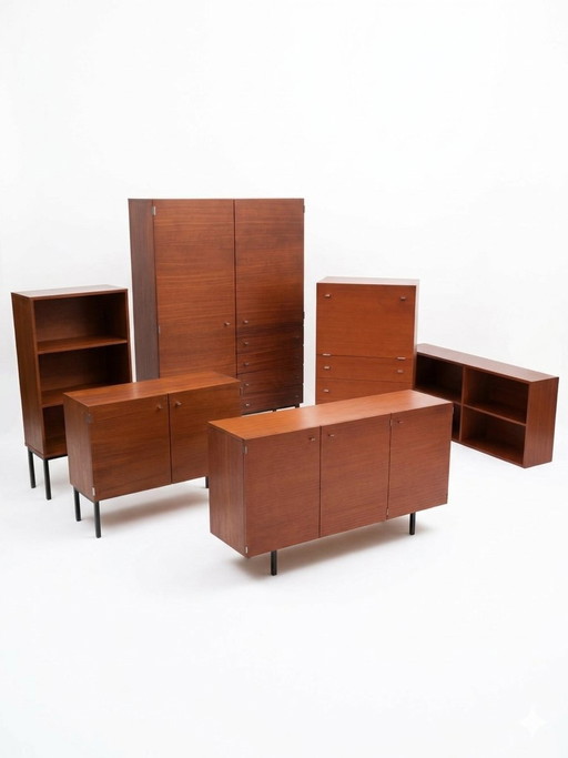 Pierre Guariche per Meurop 1960