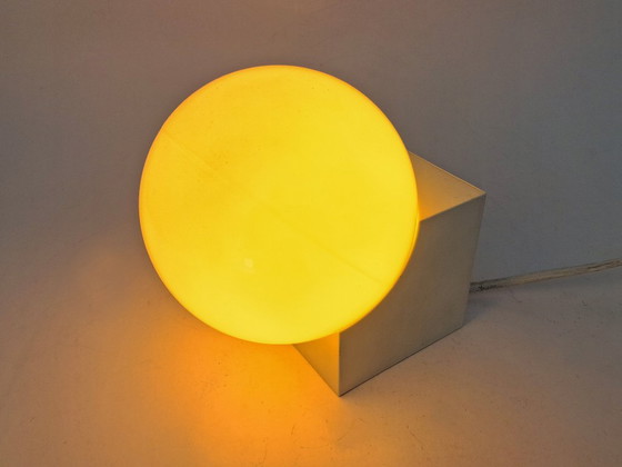 Lampada da tavolo Philips SL Kubo – Lampade da tavolo, Plastic, Glass, Vintage (photo 4 of 9)