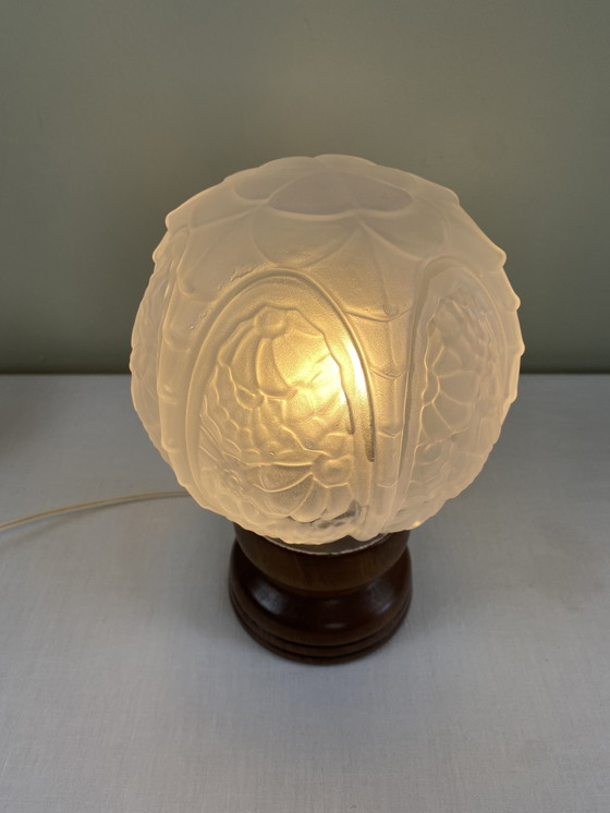 Image 1 of Lámpara Art Déco