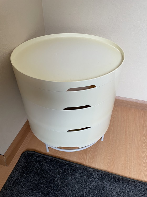 Image 1 of ikea ps opbergtafel