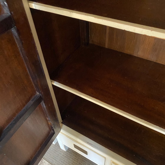 Image 1 of Armoire murale chinoise de marque privée (lot de 2)