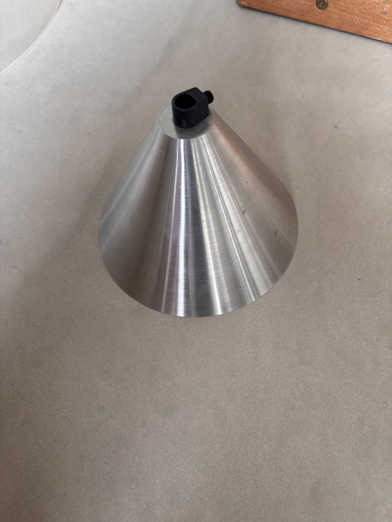 Image 1 of Glazen design lamp 