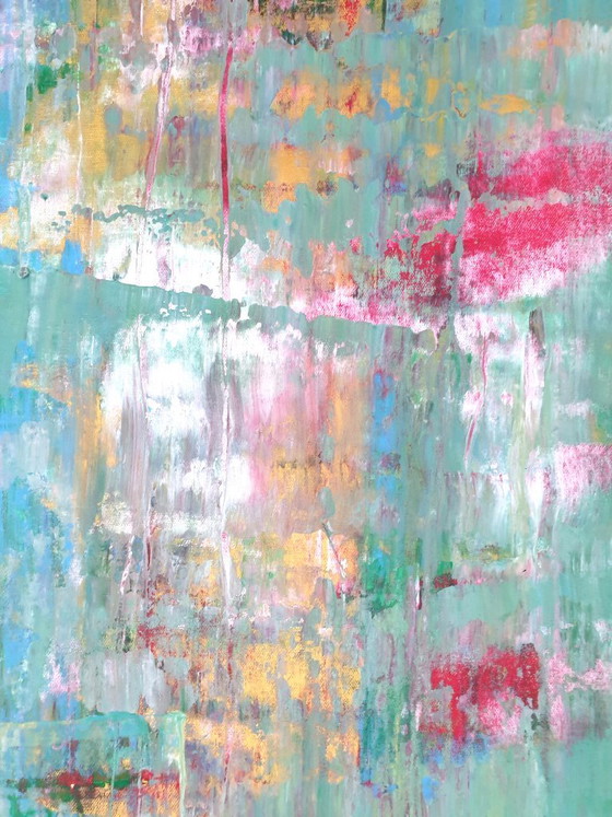 Jürgen Angeler - Blurred Radiation – Paintings & Drawings, Canvas (photo 13 of 20)