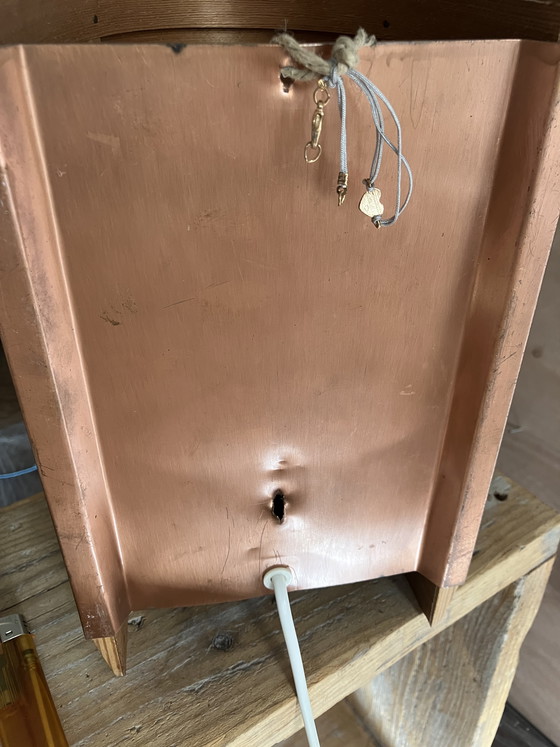 Image 1 of Hans-Agne Jakobsson wandlamp, model V155 (Edda) AB Ellysett!