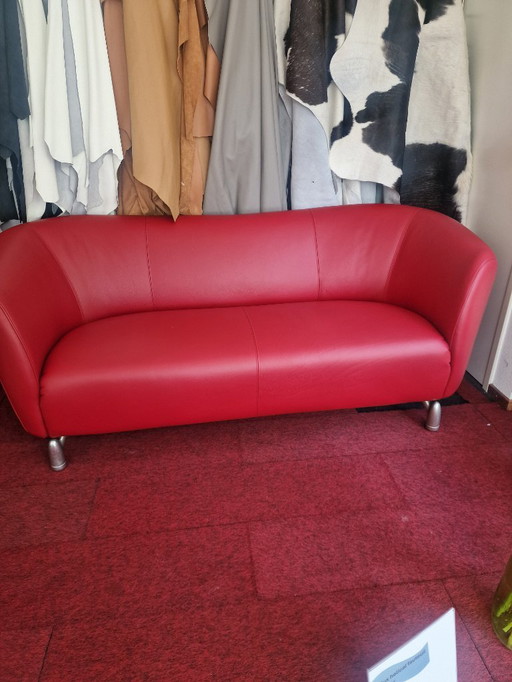 leolux pupilla 2,5 zits bank