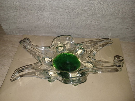 Image 1 of Ciotola vintage Murano UV