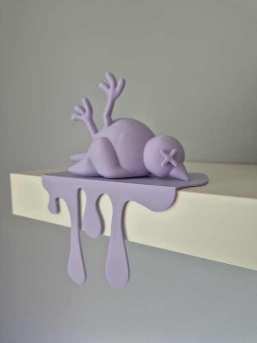 Decoratieve Dooie mus uit de deadstocj serie
