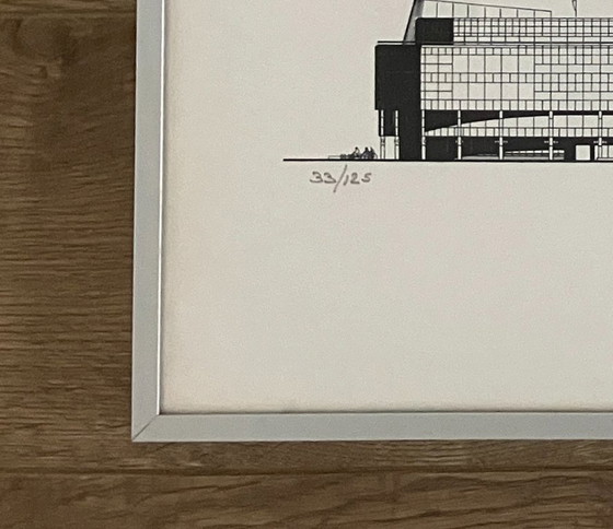 Image 1 of The Hague City Hall - Architecture Competition