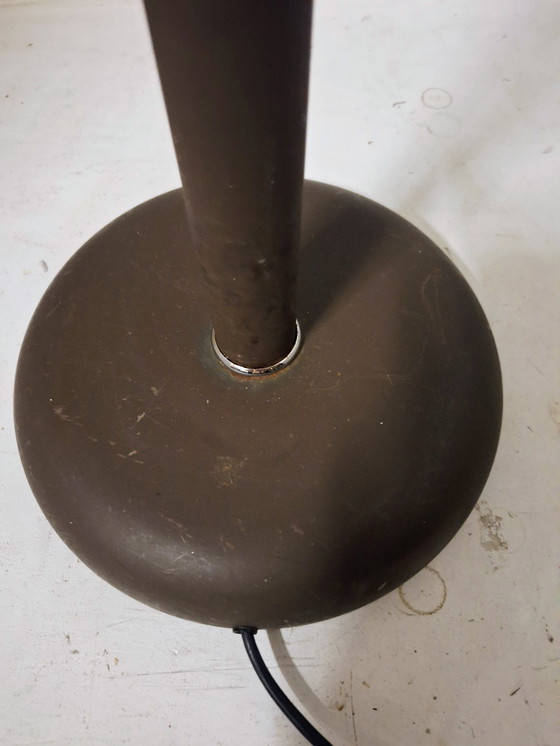 Image 1 of Floor Lamp '70 Gooseneck