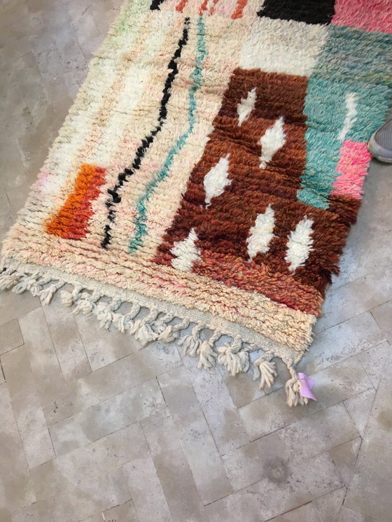 Image 1 of Boujaad Hallway Rug 484 x 80 cm