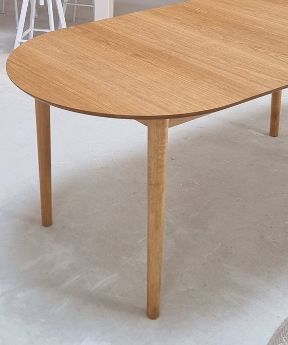 Uitschuifbare eettafel – Bureau, Wood (photo 4 of 15)