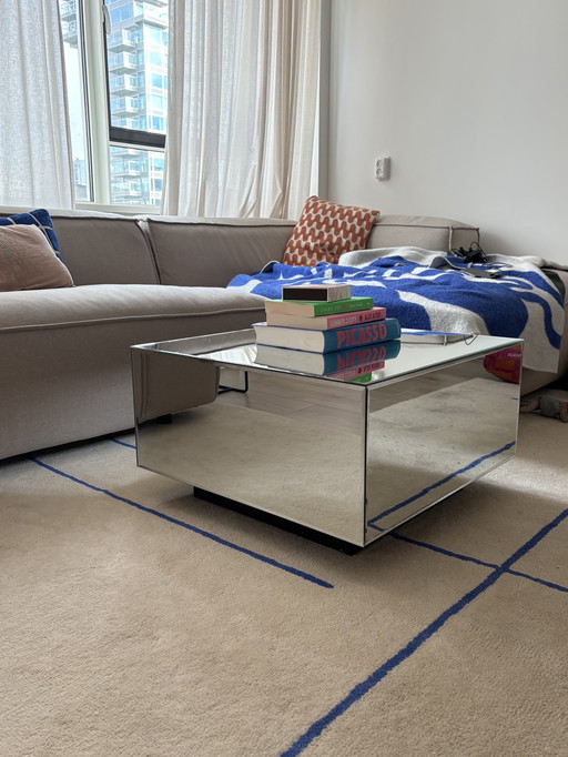 Table basse en miroir HKliving