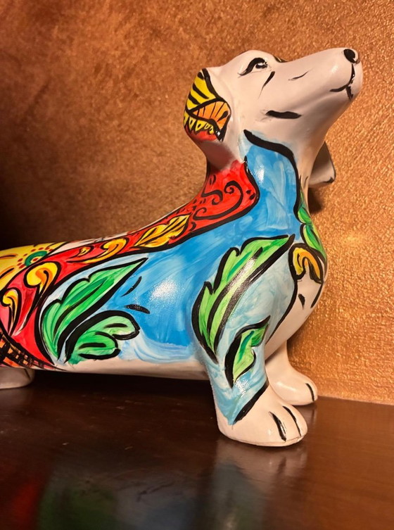 Teckel1 – Sculptures, Porcelain (photo 12 of 14)