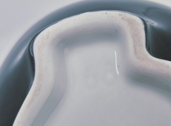 Image 1 of Rare Organic Vase Prof. Karl, Neurer KG Bavaria 1954