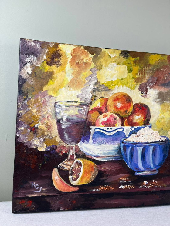 Bodegón – Pinturas y dibujos, Canvas (photo 6 of 10)