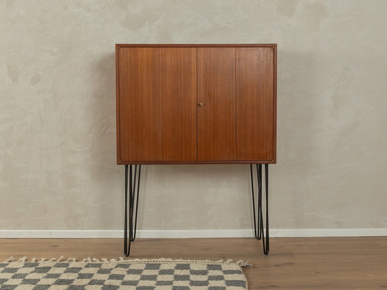 Image 1 of 60s Bar Cabinet by WK Möbel