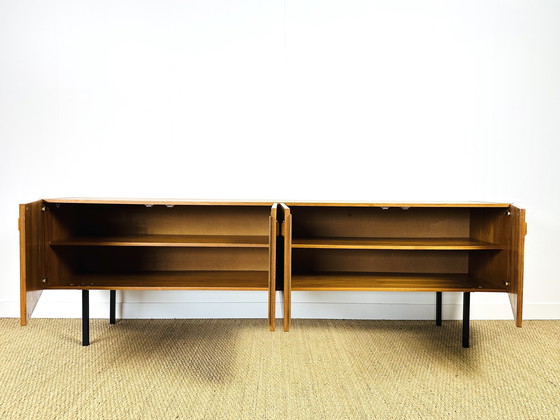 Image 1 of Scandinavian teak sideboard 1960
