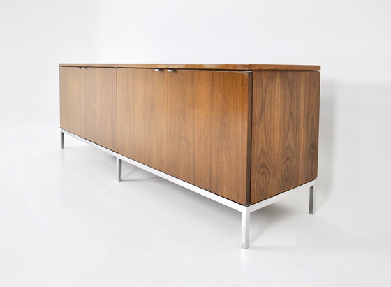 Image 1 of Sideboard By Florence Knoll For Knoll International, 1960S