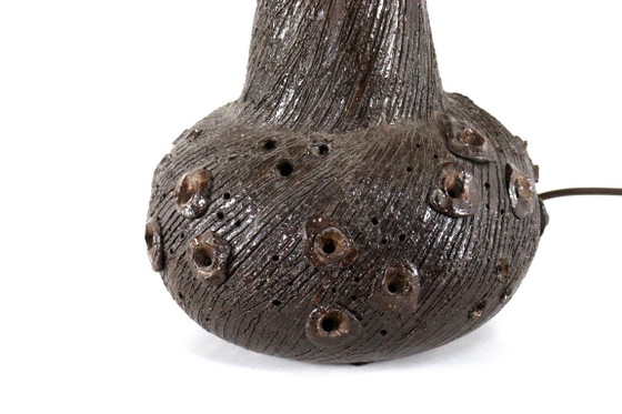 Ceramic Table Lamp Vintage Lamp (photo 13 of 17)