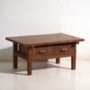 Antiker japanischer niedriger Tisch aus Holz – Japan, circa 1930 – Schreibtisch, Industrieel (photo 8 of 39)