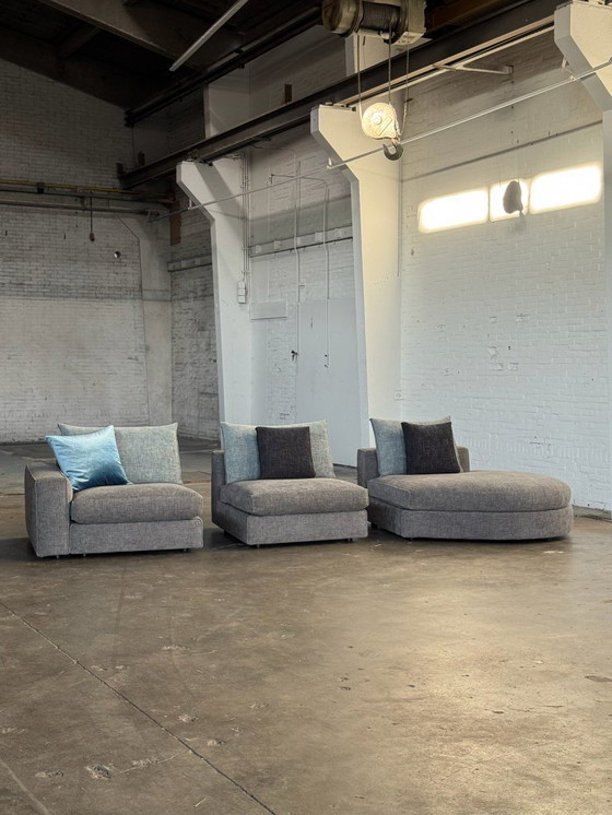 Image 1 of Linteloo Hamptons Corner Sofa | Organic