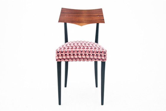 Image 1 of Chaise, Pologne, années 1960.