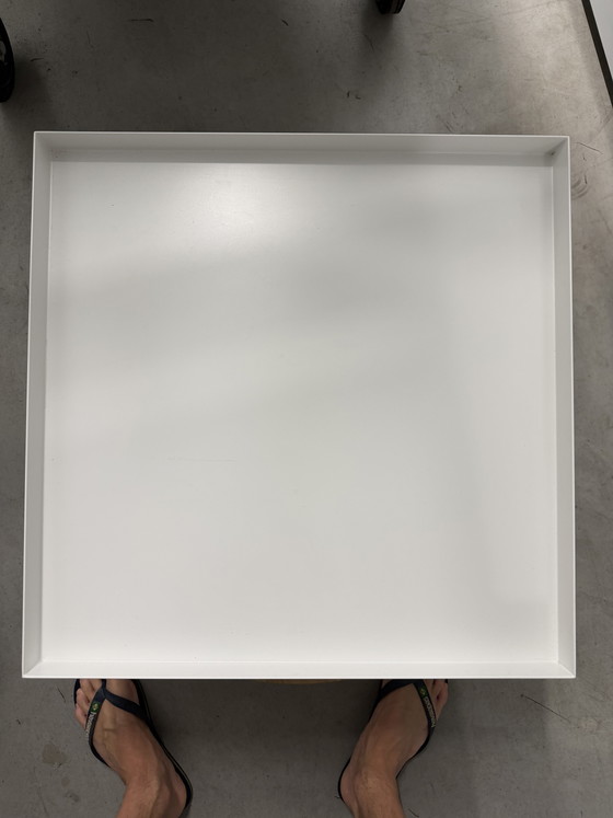 Hay Tray Large & Small – Tavolini, Metal (photo 2 of 6)